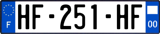 HF-251-HF