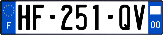 HF-251-QV