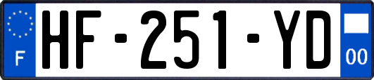 HF-251-YD