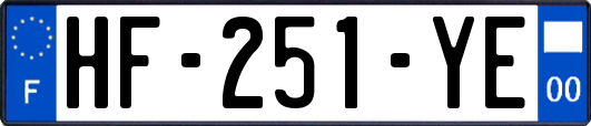 HF-251-YE