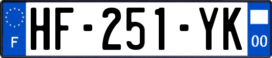 HF-251-YK