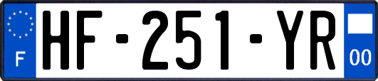 HF-251-YR