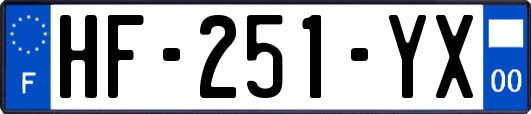 HF-251-YX