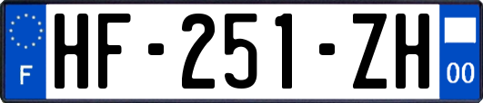 HF-251-ZH