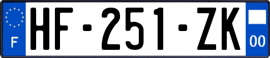 HF-251-ZK