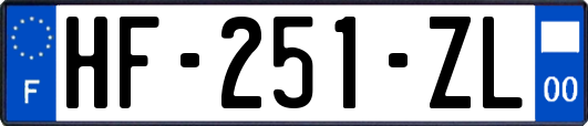 HF-251-ZL