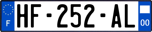 HF-252-AL