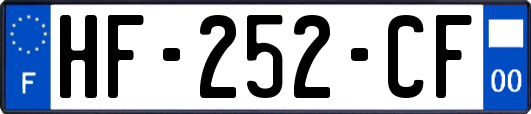 HF-252-CF