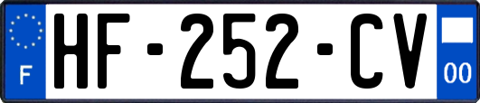 HF-252-CV