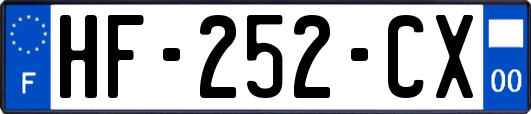 HF-252-CX