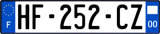 HF-252-CZ