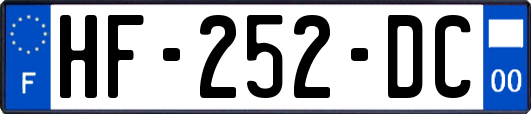 HF-252-DC