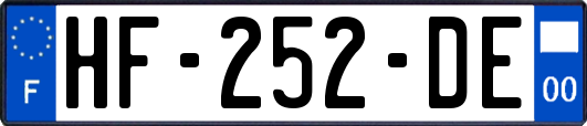 HF-252-DE