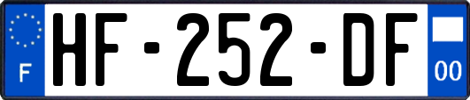 HF-252-DF