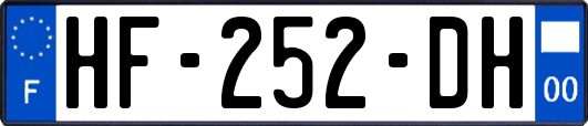 HF-252-DH