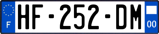 HF-252-DM