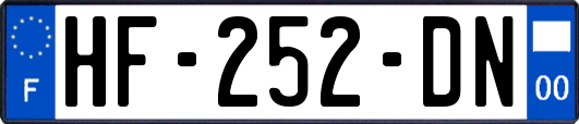 HF-252-DN