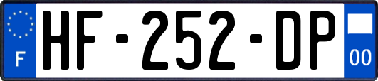 HF-252-DP