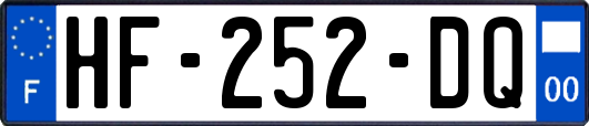HF-252-DQ