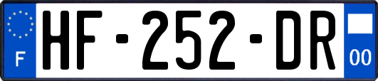 HF-252-DR