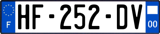 HF-252-DV