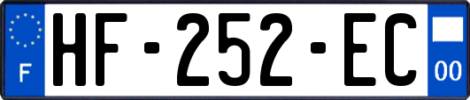 HF-252-EC