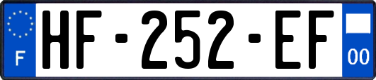 HF-252-EF