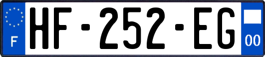 HF-252-EG