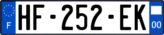 HF-252-EK