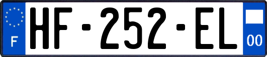 HF-252-EL