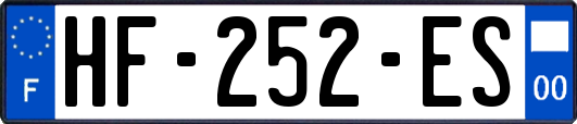 HF-252-ES