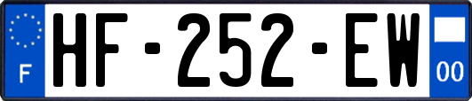 HF-252-EW
