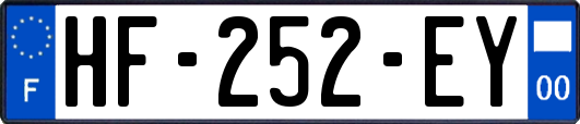 HF-252-EY