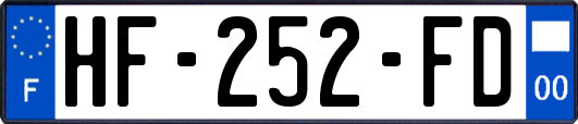 HF-252-FD