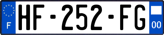 HF-252-FG