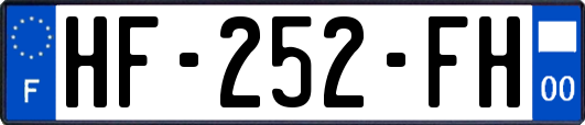 HF-252-FH