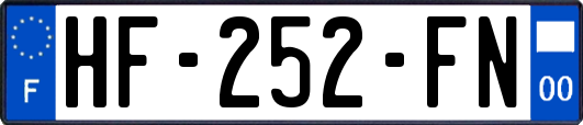 HF-252-FN