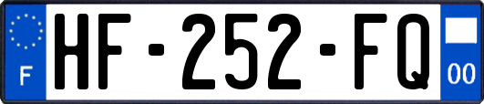 HF-252-FQ