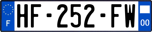 HF-252-FW