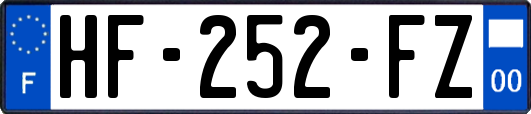 HF-252-FZ