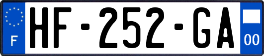 HF-252-GA