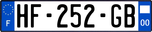 HF-252-GB