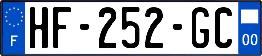 HF-252-GC