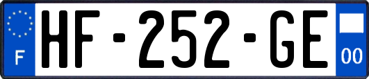 HF-252-GE