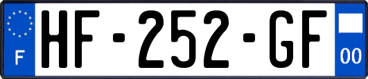 HF-252-GF