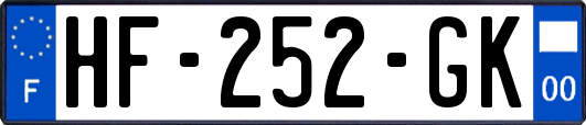 HF-252-GK