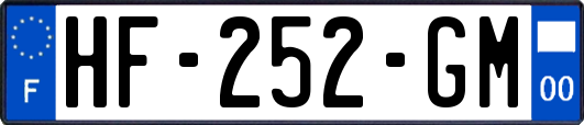 HF-252-GM