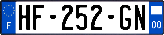 HF-252-GN