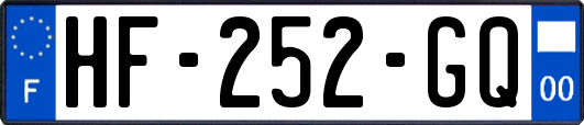 HF-252-GQ
