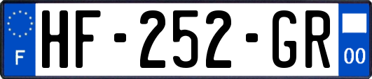 HF-252-GR